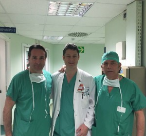 Antonini, Martini e De Berardinis