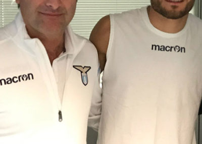 Ciro Immobile Gabriele Antonini 1