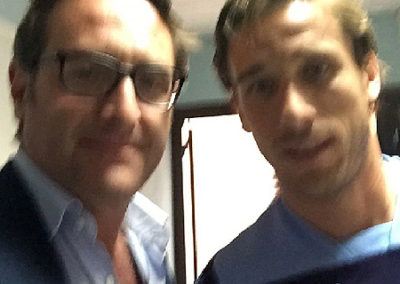 Lucas Biglia Gabriele Antonni 1