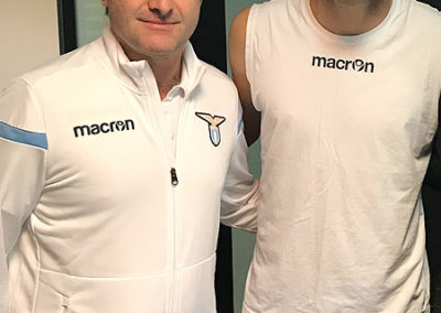 Sergej Milinkovic Savic Gabriele Antonini 1