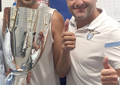 Simone Inzaghi e Antonini 1