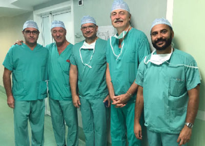 Dr. Antonini Mini ivasivo Grazie a Ervin Kocjancic e Giovanni Ferrari 1