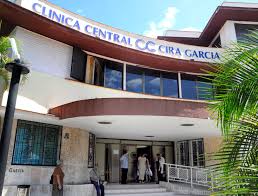 Clinica Central Cira Garcia - Havana