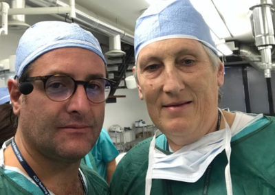 Cadaver Lab Training of Penile Prosthesis Implant Dott. Gabriele Antonini 1 1