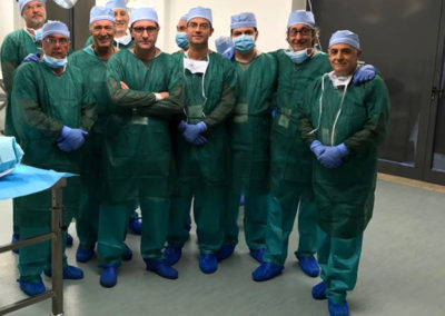 Cadaver Lab Training of Penile Prosthesis Implant Dott. Gabriele Antonini 10 1