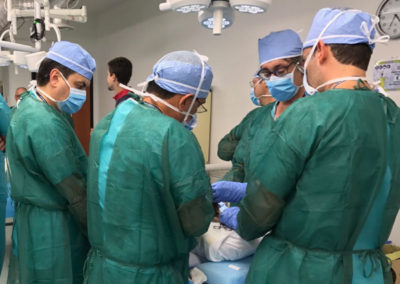 Cadaver Lab Training of Penile Prosthesis Implant Dott. Gabriele Antonini 11 1