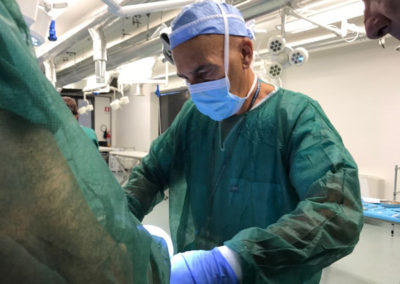 Cadaver Lab Training of Penile Prosthesis Implant Dott. Gabriele Antonini 3 1