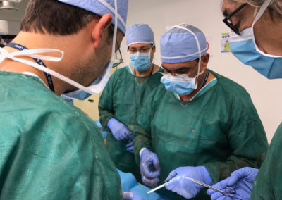 Cadaver Lab Training of Penile Prosthesis Implant Dott. Gabriele Antonini 6 1
