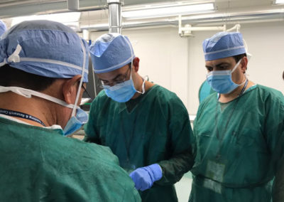 Cadaver Lab Training of Penile Prosthesis Implant Dott. Gabriele Antonini 8 1