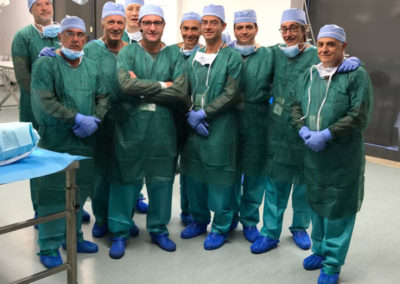 Cadaver Lab Training of Penile Prosthesis Implant Dott. Gabriele Antonini 9 1