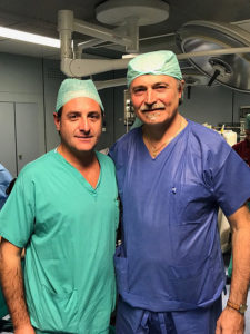 Intervento laser alla prostata Prof. G. Antonini Prof. G. Ferrari 04 1