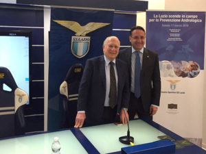 Prevenzione Andrologica SS Lazio 10