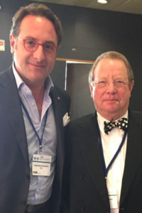 Prof. Antonini Prof. Steven Wilson