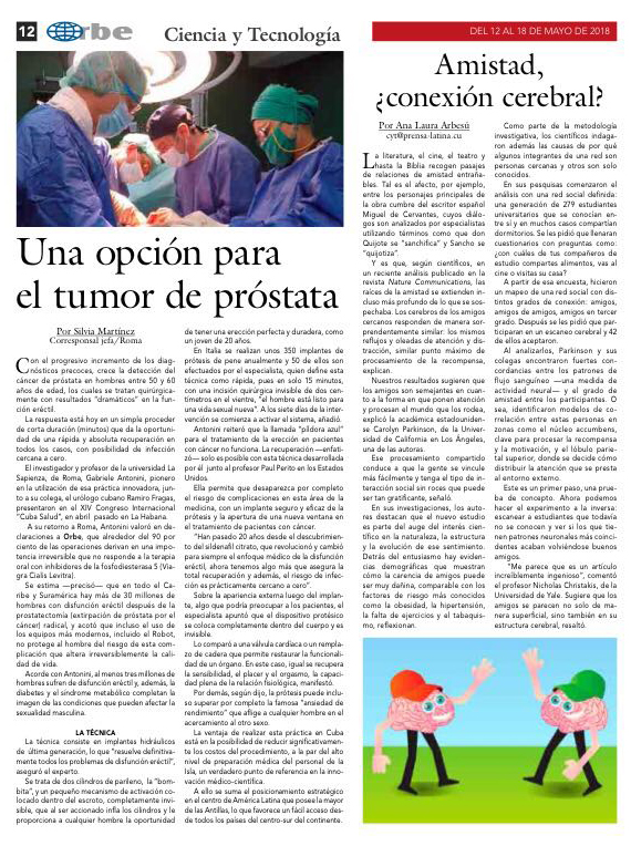 Ciencia y Tecnología