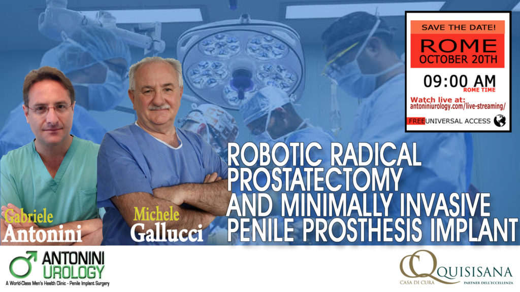 Antonini Urology - https://antoniniurology.com/live-streaming/