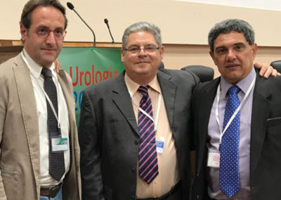 Presidente-della-SCU-Società-Cubana-di-Urologia-Octavio-de-la-Conception-Gomez_dott_gabriele_antonini