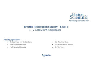 Skills Centre Amsterdam Antonini Urology 03