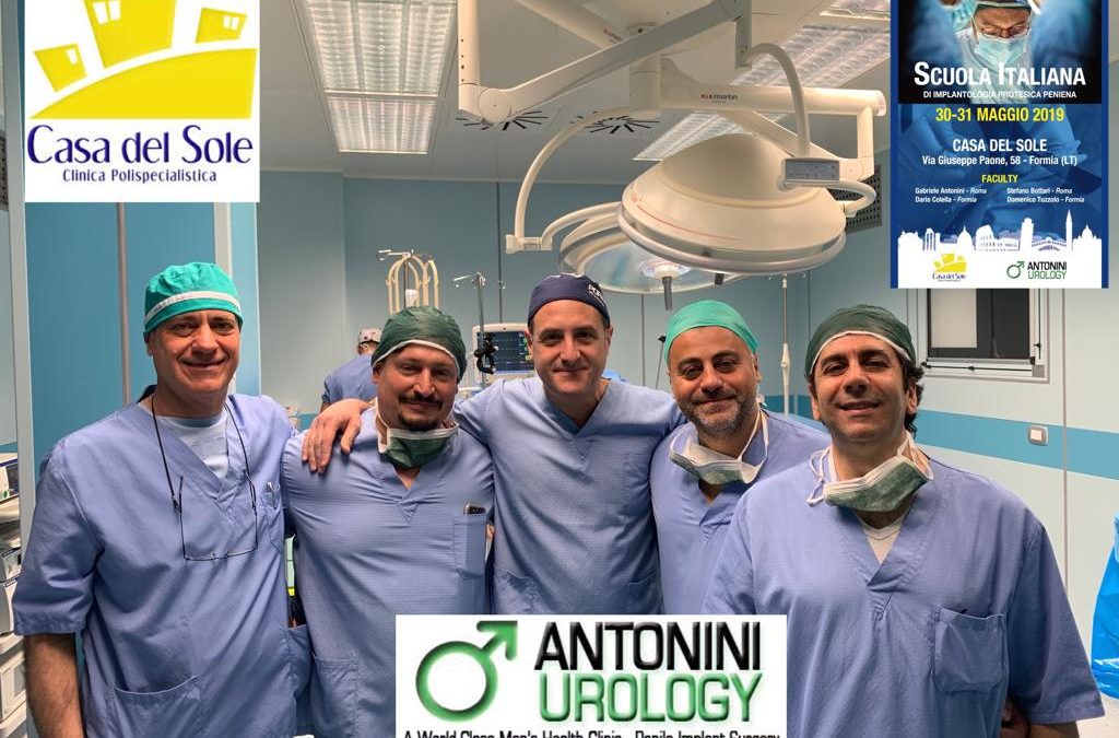 Scuola Italiana Implantologia Protesica Peniena
