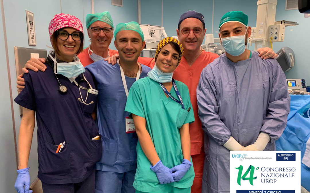UROP 2019: Minimally Invasive Penile Prosthesis Implant LIVE SURGERY