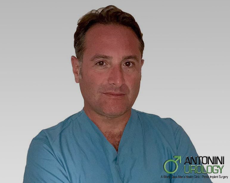Gabriele Antonini MD PhD