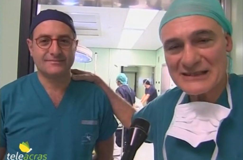 Antonini-Ruoppolo ad Agrigento tre impianti di protesi idraulica