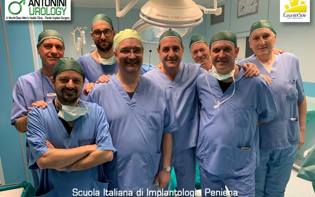 Scuola Italiana di Implantologia Peniena