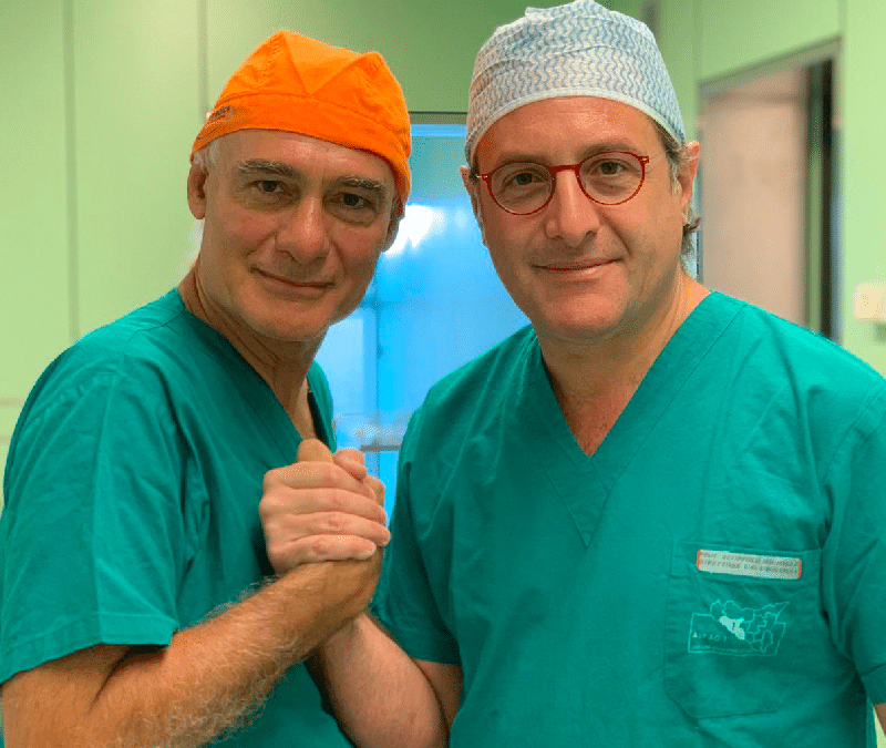 Agrigento riferimento siciliano per le protesi peniene idrauliche
