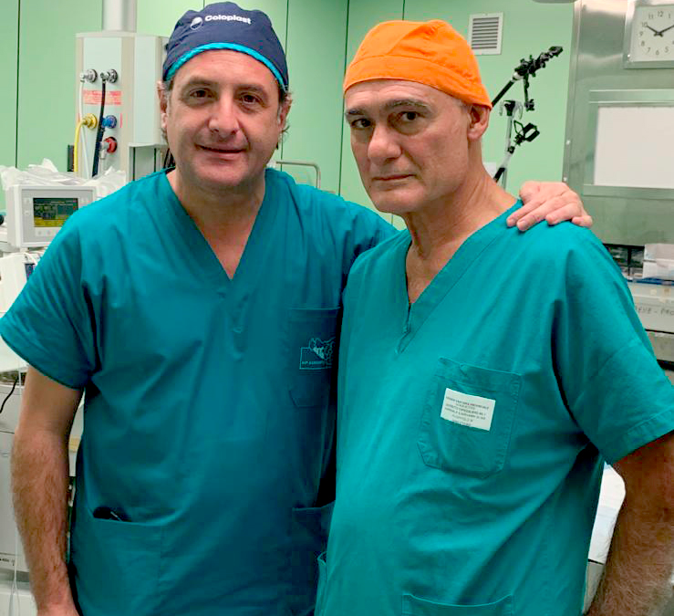 Agrigento centro d’eccellenza con Antonini Urology