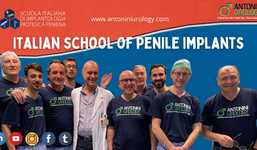 Italian school of penile implants