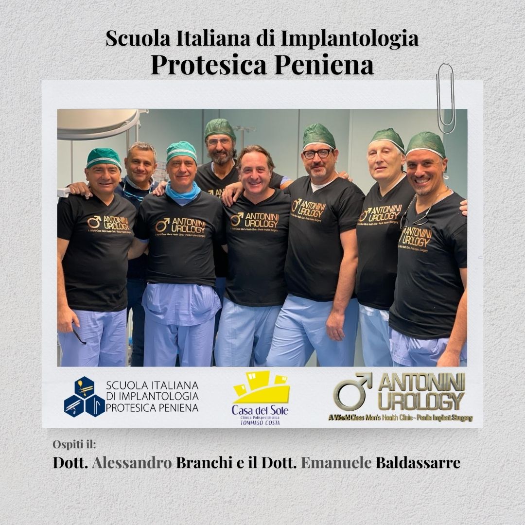 Scuola Italiana di Implantologia Protesica Peniena 