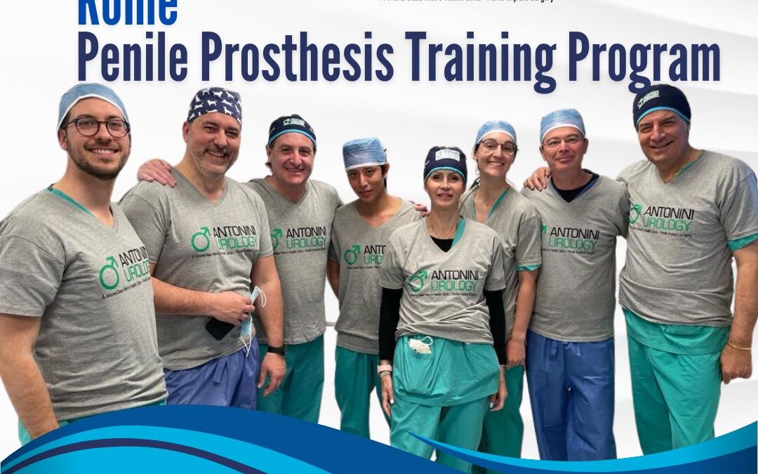 Penile Prosthesis Training Program
