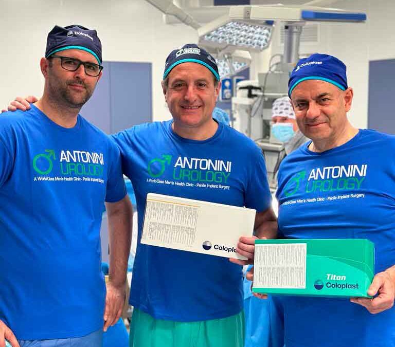 Rome Penile Prosthesis Training Program
