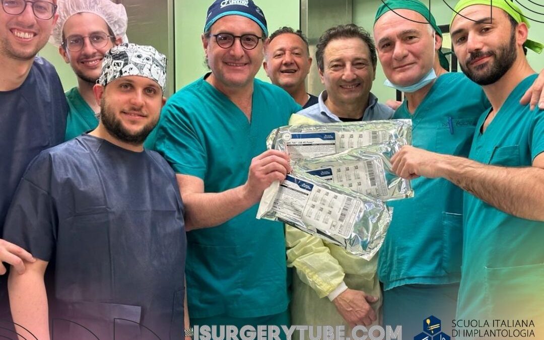Agrigento – Penile Prosthesis Training Program