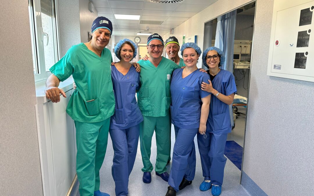 Boston Scientific sceglie Antonini Urology