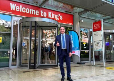 Antonini Lecture-at-King's-College
