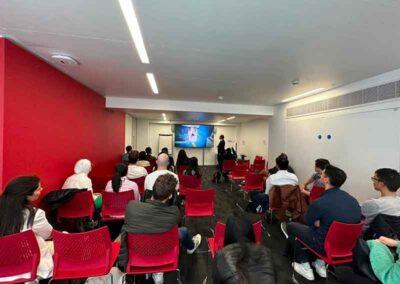 Antonini Lecture-at-King's-College
