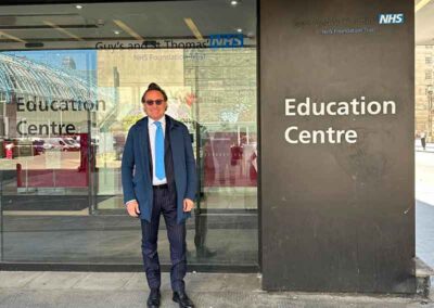 Antonini Lecture-at-King's-College