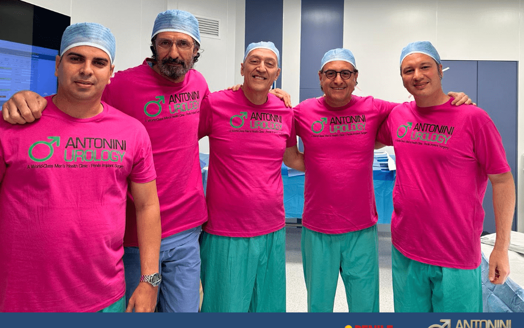Penile Prosthesis Implants Training Program Rome