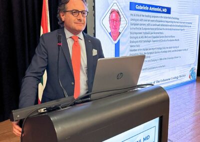 The 12° congress of The Lebanese urology Society