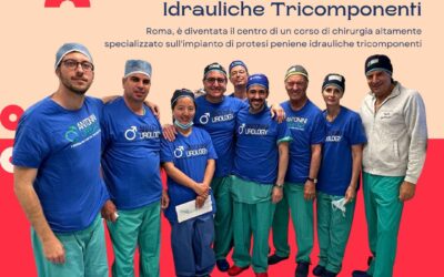 Antonini Urology Promove Inovação