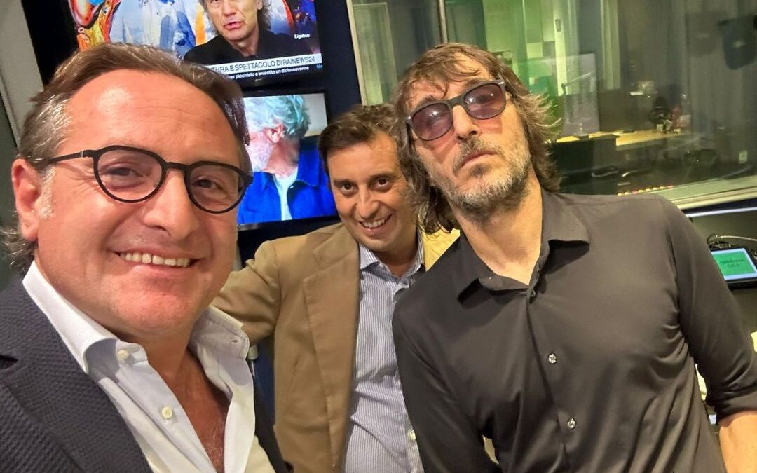 “La Zanzara” – Antonini ospite in studio
