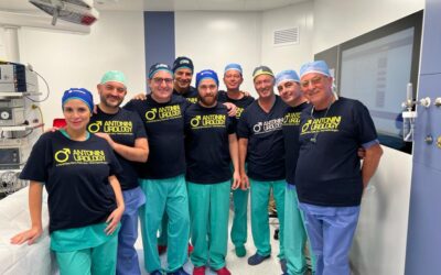 Programa de formação sobre implantes penianos em Roma