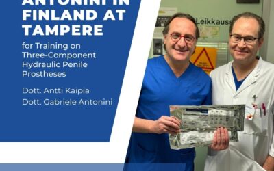 Gabriele Antonini na Finlândia em Tampere