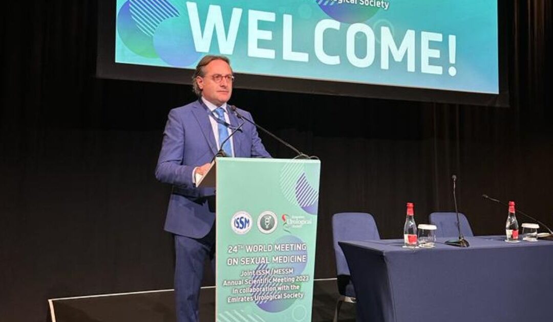 ISSM 2023 Dubai: Nuove frontiere nella Chirurgia per l’Impianto di Protesi Peniena