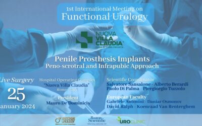 Primeiro Encontro Internacional sobre Prótese Peniana