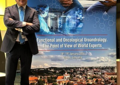 Functional and Oncological Uroandrology