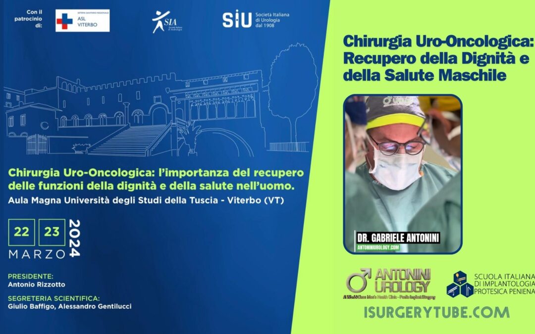Cirurgia Uro-Oncológica