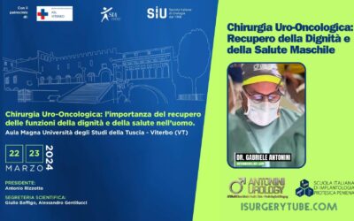 Cirurgia Uro-Oncológica