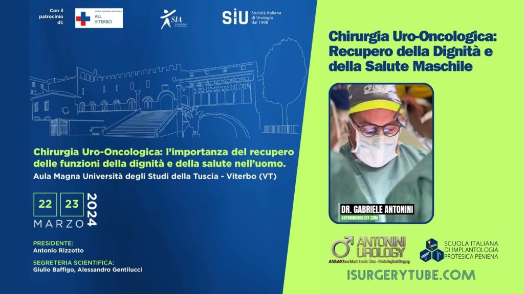 Cirugía Uro-Oncológica: Recuperación de la Dignidad y la Salud Masculina