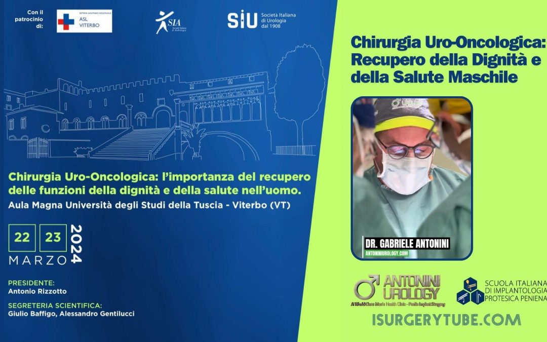 Chirurgia Uro-Oncologica